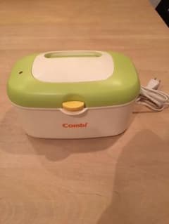 新品未使用品 コンビ おしりふきウォーマー クイックウォーマーのサムネイル