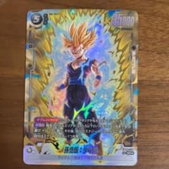 フュージョンワールド FB08-106 孫悟飯少年期 SR パラレル - メルカリ