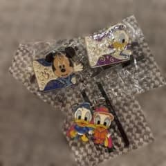 ディズニー 35周年 ピンバッジ 3点セット 未開封 新品 - メルカリ