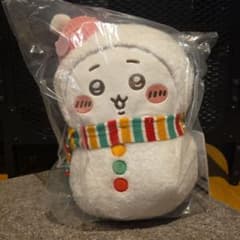 ちいかわセブンイレブンエニマイくじA賞　ちいかわ　ぬいぐるみのサムネイル