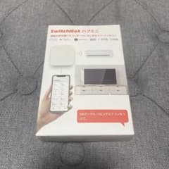 【未開封】SwitchBot ハブミニ スイッチボット Hub Miniのサムネイル