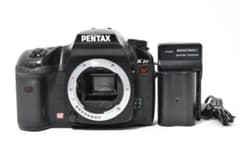 ☆美品☆ペンタックス K20W ボディ #21247 - メルカリ