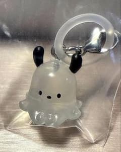 サンリオキャラクターズ なりきりメンダコ めじるしアクセサリー ポチャッコのサムネイル