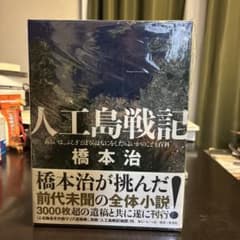 人工島戦記 あるいは、ふしぎとぼくらはなにをしたらよいかのこども百科のサムネイル