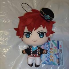 あんさんぶるスターズ！あんスタ ぬいぐるみ 新衣装 天城一彩　4個 あんさんぶるスターズ！あんスタ ぬいぐるみ 新衣装 ALKALOID 天城一彩
