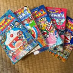ザ・ドラえもんズ :1〜5巻のサムネイル