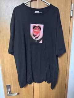 Supreme ブラック Tシャツ XXLのサムネイル