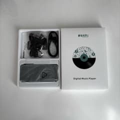 RUIZU mp3 オーディオプレーヤー