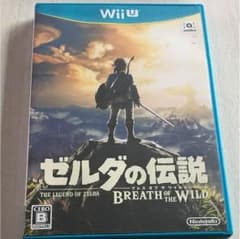 ゼルダの伝説 ブレスオブザ・ワイルドのサムネイル