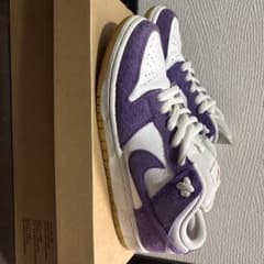 Nike SB Dunk Low pro "Court Purple Gum"のサムネイル