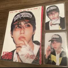 MINIRECORD LD 6.0】ATEEZ ジョンホ outlaw トレカ | Shop at Mercari