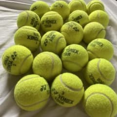 YONEX TOUR テニスボール 20球セット - メルカリ