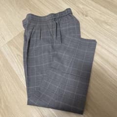グローバルワーク　テーパードパンツのサムネイル