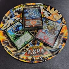 希少】武者見参 エントリーデッキ デュエマ 未開封品 - メルカリ