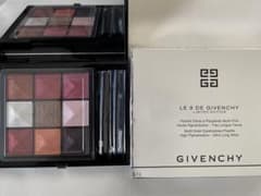 【お値下】GIVENCHY LE 9 DE アイシャドウパレットのサムネイル