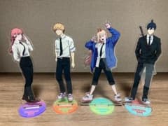 チェンソーマン　アクリルフィギュアのサムネイル