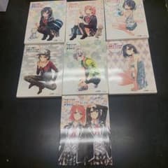やはり俺の青春ラブコメはまちがっている。 Blu-ray 全7巻のサムネイル