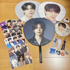 INI 藤牧京介 まとめ売り アクスタ うちわ トレカ - メルカリ