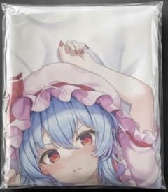 東方Project レミリア・スカーレット 抱き枕カバー - メルカリ