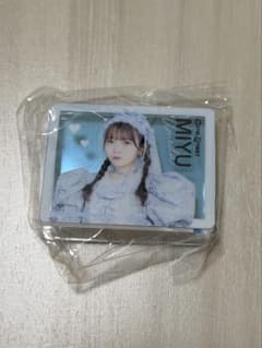 CUTIE STREET 梅田みゆ アクリルクリップのサムネイル