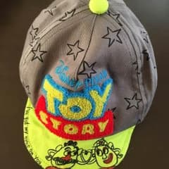 れお☆しお様専用 可愛いトイストーリー帽子♡ブリーズのサムネイル