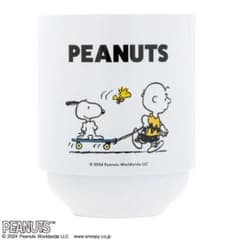 SNOOPY 真空断熱スタッキングタンブラー Skateboardのサムネイル