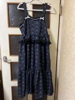 NINA'S MARIE ANTOINETTE ワンピース しまむら　青木美沙子のサムネイル