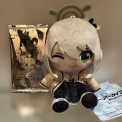 ブルーアーカイブ ミニぬいぐるみVol.1 十六夜ノノミ　カード1枚