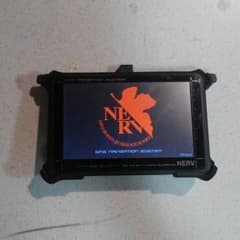 エヴァンゲリオン　カーナビのサムネイル