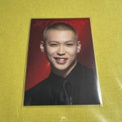 TJBB　HINATA　佐藤陽　フォトカードのサムネイル