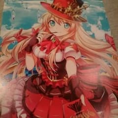 白黒カフェ ユッカ ポストカードのサムネイル