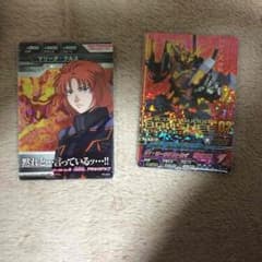 ガンダム トライエイジ バンシィ マリーダのサムネイル