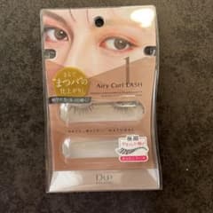 D-UP Airy Curl LASH 1 NATURAL つけまつげのサムネイル