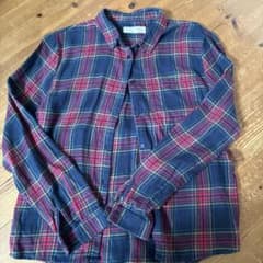 ZARA KIDS チェック柄 長袖シャツ 164cmのサムネイル
