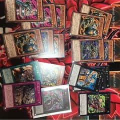 「特別価格」遊戯王 十二獣パーツのサムネイル