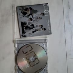 BTS    WAKE UP  00:01   CD DVDのサムネイル