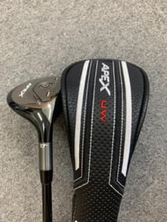Callaway APEX UW 17° HZRDUS SMOKE 5.5のサムネイル