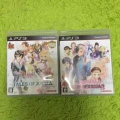 テイルズオブエクシリア1&2美品送料込みのサムネイル