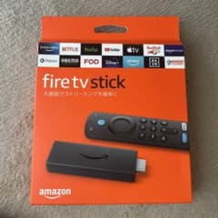 Amazon Fire TV Stick 本体のサムネイル