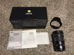 Nikon NIKKOR Z 24-120mm f/4S 【2026年1月購入】のサムネイル