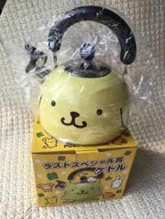 サンリオくじ♡ポムポムプリンケトルのサムネイル