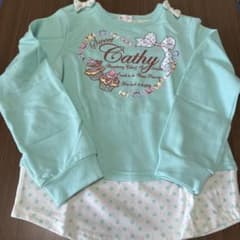 motherways 長袖トレーナー 140cmのサムネイル