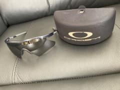 オークリー ZERO ヴィンテージ スポーツ サングラス 初期モデル ケース