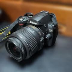 Nikon D60デジタル一眼レフカメラ AF-S 18-55mm Amazon.co.jp: Nikon D60 10.2MP デジタル一眼レフカメラ 18-55mm f