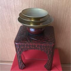 台座付き金杯24KGPのサムネイル