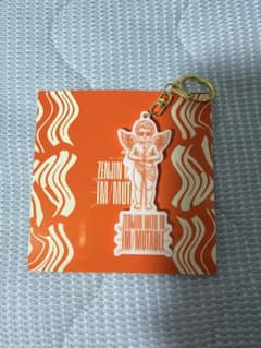 Mrs. GREEN APPLE ゼンジン　ガチャ キーホルダー
