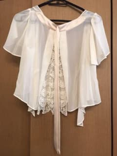 will selectionトップス　レースカーデのサムネイル