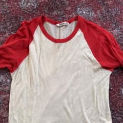 auralee ラグランTシャツ サイズ1 - メルカリ