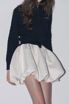 THE TOE Venice Balloon Skirt 新品タグ付き - メルカリ