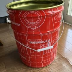 페일 캔 20L MOTUL 빈 캔 캔 ②